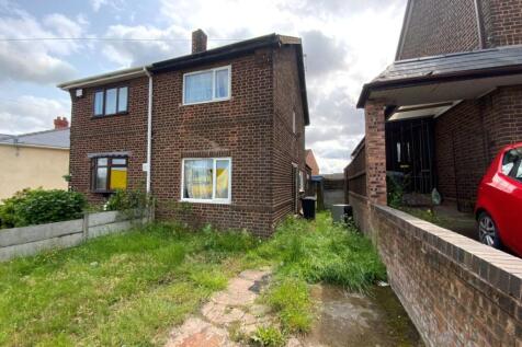 3 Loxdale Street, Bilston, WV14 0TE 2 bed semi