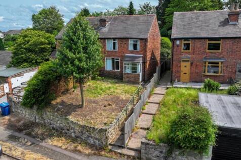 46 Moor Lane, Bolehall, Tamworth, B77... 3 bed semi