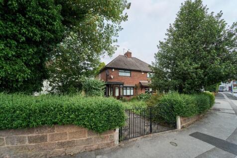 50 Hall Street East, Wednesbury, WS10... 3 bed semi