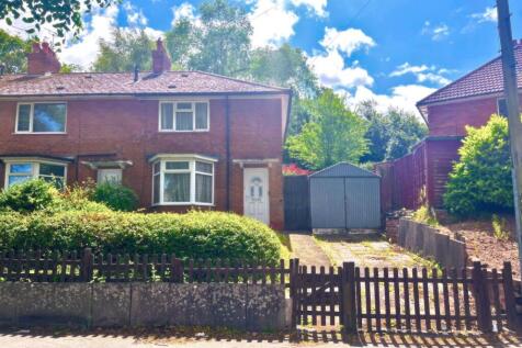 106 Cheverton Road, Northfield... 3 bed end of terrace house for sale