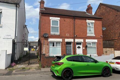57 Edgwick Road, Coventry, CV6 5FP 3 bed block of apartments for sale