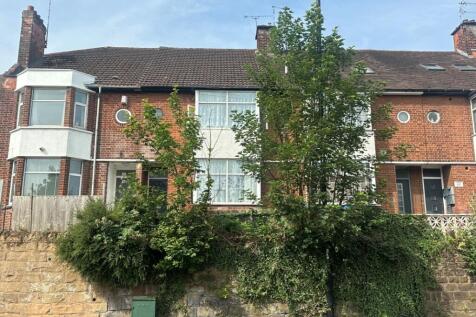 3 Coundon Road, Coventry, CV1 4AR 6 bed terraced house for sale