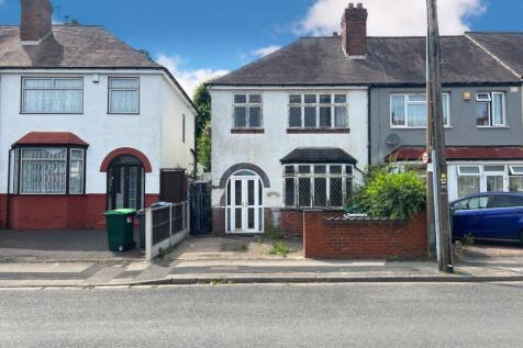11 Wills Avenue, West Bromwich, B71 2QS 3 bed terraced house for sale