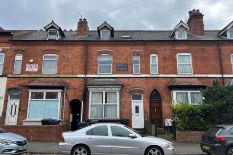 12 Addison Road, Kings Heath... 6 bed terraced house for sale