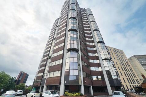 Apartment 2105 Metropolitan House, 1... 2 bed apartment for sale