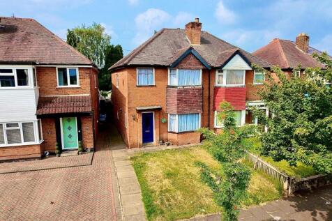 163 Lindsworth Road, Kings Norton... 3 bed semi