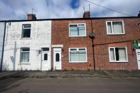 11 Randolph Street, Bishop Auckland... 2 bed terraced house for sale