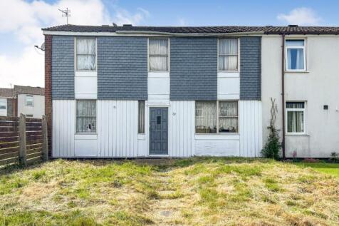 37 Goscote Place, Walsall, WS3 1RU 3 bed terraced house for sale