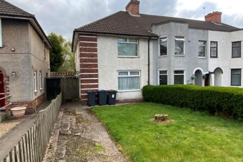3 bedroom end of terrace house for sale