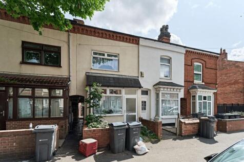 67 Pretoria Road, Bordesley Green... 3 bed terraced house for sale