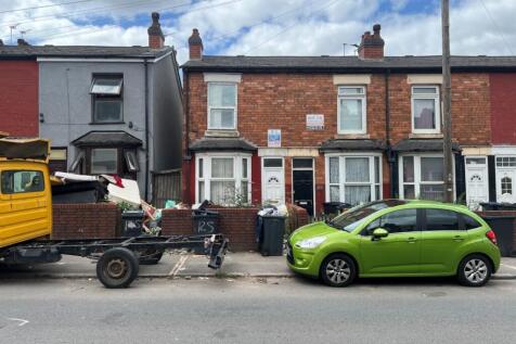 125 Bordesley Green Road, Birmingham... 3 bed end of terrace house for sale