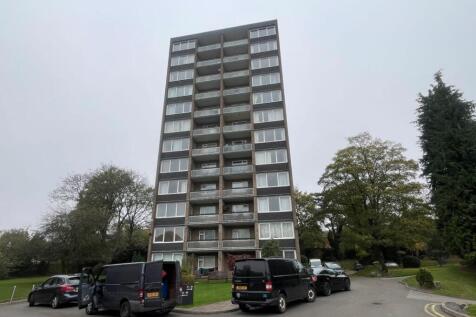 Flat 49 Elmwood Court, Pershore Road... 1 bed apartment for sale