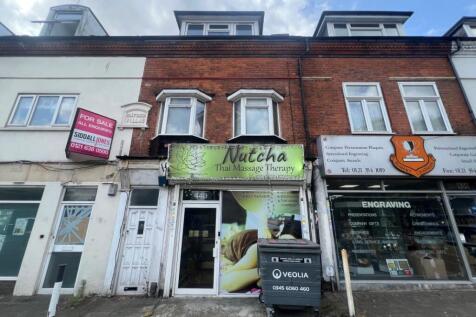 Flat 1, 440 Chester Road North... 2 bed flat for sale