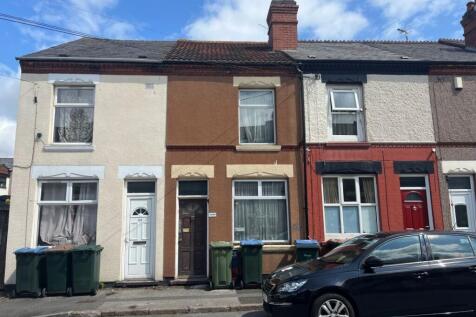 28 Ribble Road, Coventry, CV3 1AU 2 bed terraced house for sale