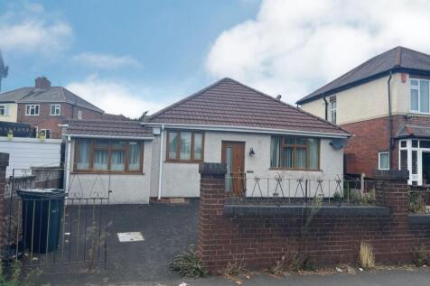 57 Mason Street, Bilston, WV14 9SZ 3 bed bungalow for sale