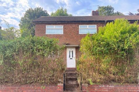 16 Telford Close, West Bromwich, B71 2NB 3 bed end of terrace house for sale