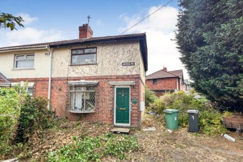 1 Bryan Road, Walsall, WS2 9DW 3 bed semi