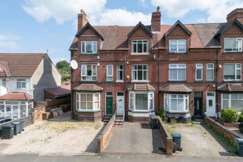 357 George Road, Erdington... 4 bed terraced house for sale