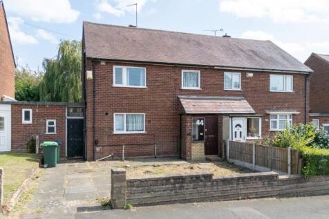 44 Stella Road, Tipton, West... 3 bed semi