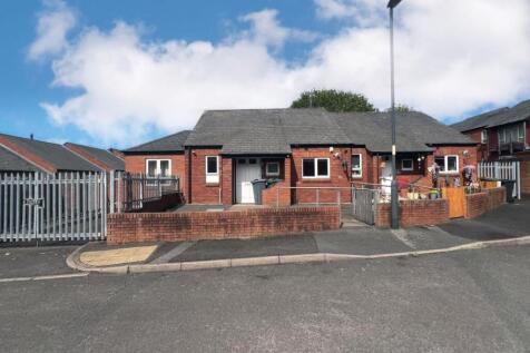 29 Camden Street, Walsall, WS1 4HQ 2 bed bungalow for sale