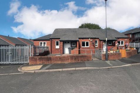 29 Camden Street, Walsall, WS1 4HQ 2 bed bungalow for sale