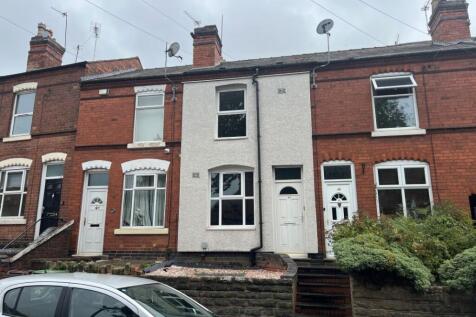 47 West Bromwich Road, Walsall, WS1 3HR 2 bed terraced house for sale