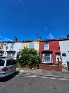 49 Hampden Street, South Bank... 2 bed terraced house for sale