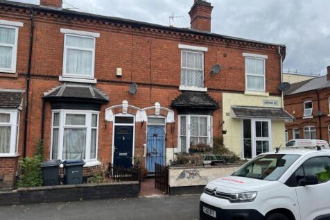 2 Warren Road, Stirchley, Birmingham... 2 bed terraced house for sale