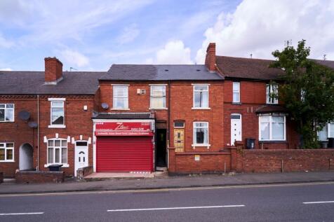 186 Stourbridge Road, Halesowen, B63 3UJ 3 bed terraced house for sale