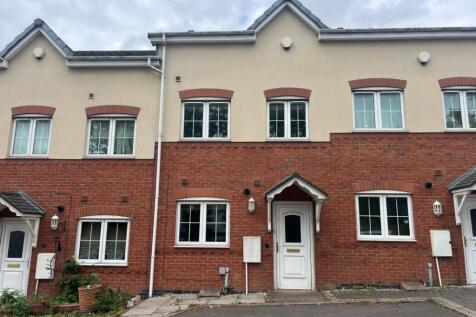 12 Wagon Lane, Solihull, B92 7PW 3 bed terraced house for sale