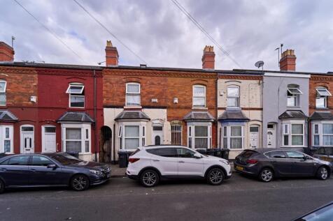16 Lodge Road, Aston, Birmingham, B6 6LU 3 bed terraced house for sale