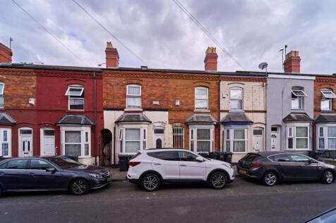 16 Lodge Road, Aston, Birmingham, B6 6LU 3 bed terraced house for sale