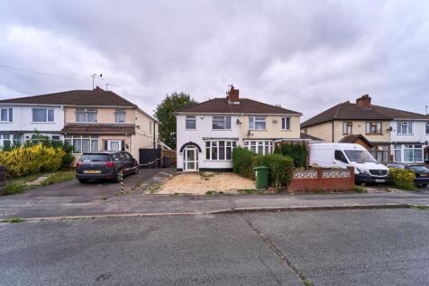 17 Taylor Road, Wolverhampton, WV4 6HP 3 bed semi
