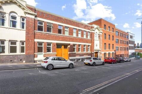 Flat 2, 48 Camden Street, Birmingham... 1 bed apartment for sale