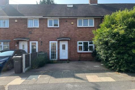 7 Blackrock Road, Erdington... 4 bed terraced house for sale