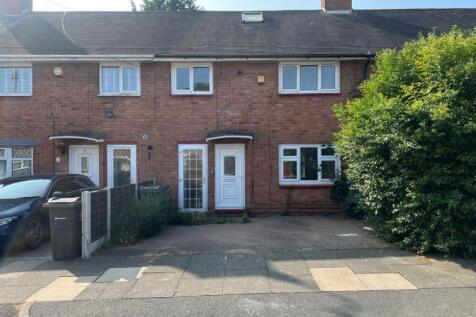7 Blackrock Road, Erdington... 4 bed terraced house for sale