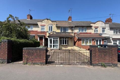 169 Middlemore Road, West Bromwich... 3 bed terraced house for sale