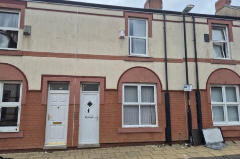60 Derwent Street, Hartlepool, TS26 8BN 2 bed terraced house for sale