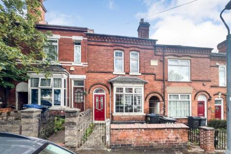 110 Hillaries Road, Erdington... 3 bed terraced house for sale