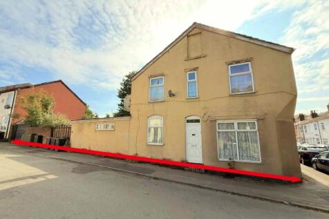 36 Fisher Street, Penn Fields... 3 bed terraced house for sale