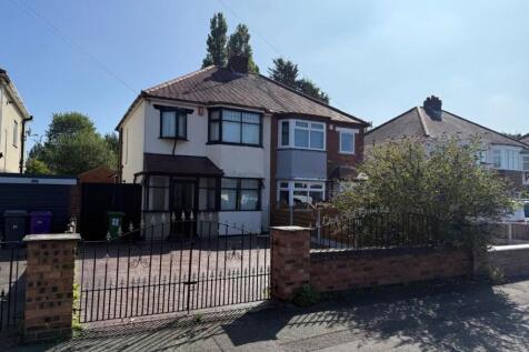 48 Hyde Road, Wolverhampton, WV11 3EU 3 bed semi