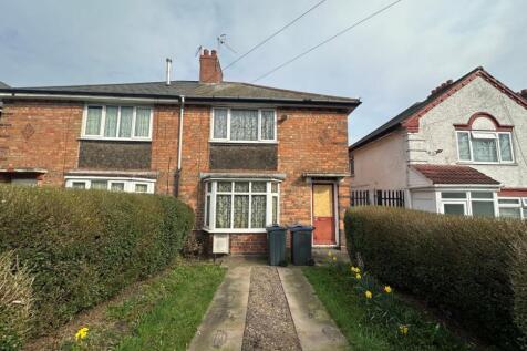 122 Pelham Road, Saltley, Birmingham... 3 bed semi