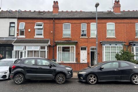 50 Eastwood Road, Balsall Heath... 3 bed terraced house for sale