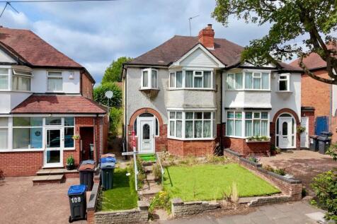 110 Blakeland Road, Great Barr... 3 bed semi