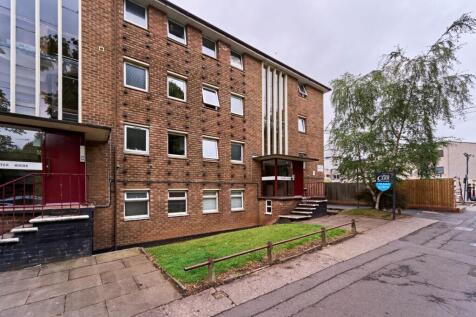 Flat 4 Salisbury House, 11 Church... 1 bed apartment for sale