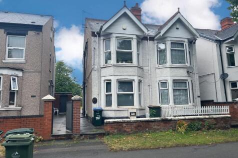 147 Lythalls Lane, Coventry... 8 bed semi