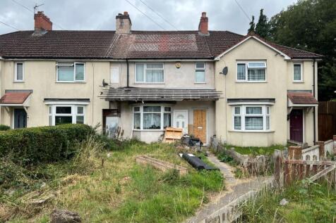 19 Purley Grove, Erdington... 2 bed terraced house for sale