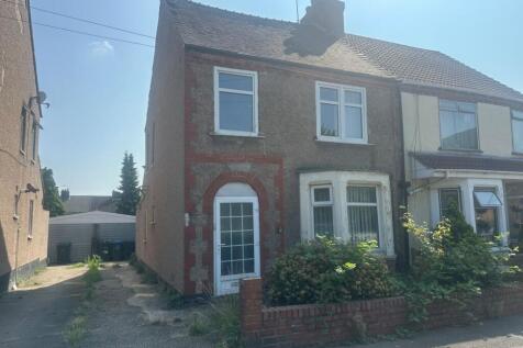 293 Old Church Road, Coventry, CV6 7DY 3 bed semi