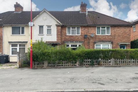 99 Sidcup Road, Kingstanding... 3 bed terraced house for sale