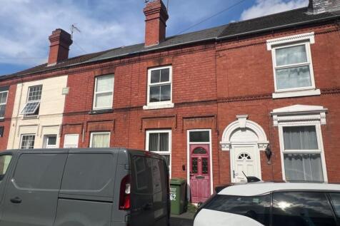 62 Peel Street, Kidderminster, DY11 6UQ 3 bed terraced house for sale